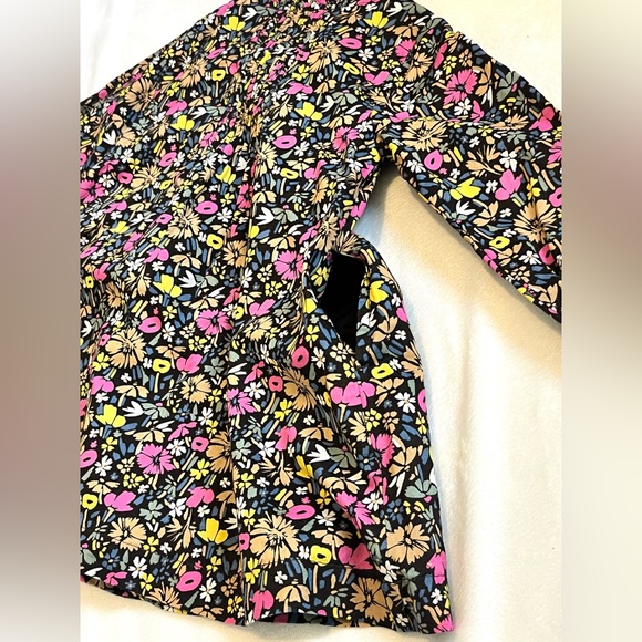 GAP Zara Boden Toddler Girls LOT of Dresses Floral Pink Yellow Coral 2T 2-3 YO - Picture 7 of 16